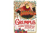 Børnebøger - Grumpus og hans nedrige modbydelige juleplan - Børnebog - Hardcover - 9788702410112