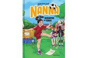 Børnebøger - Nanna 1 - Keramik og kaos - Børnebog - Hardback - 9788702410679