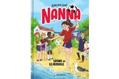 Børnebøger - Nanna 2 - Løgne og lejrskole - Børnebog - Hardback - 9788702410686