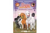 Børnebøger - Sigge og staldvennerne 1 - Efterårshygge i stalden - Børnebog - Hardcover - 9788702412536