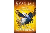 Ungdomsbøger - Skandar 3 - Skandar og Kaosprøverne - Ungdomsbog - hardcover - 9788702413700