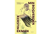 Biografi og memoirs - Min bogverden - Biografi & Erindring - hardcover - 9788702414363