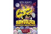 Børnebøger - SubWoolfer - Mission Bedstemor - Børnebog - Hardcover - 9788702414714