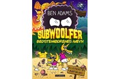Børnebøger - SubWoolfer - Bedstemødrenes Hævn - Børnebog - Hardcover - 9788702414721