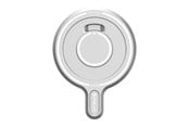 Mobil - Andet Tilbehør - Puluz magnetic phone holder for Insta360 Flow gimbal - PU710S