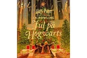 Børnebøger - Harry Potter - Jul på Hogwarts - Børnebog - Hardcover - 9788702415599