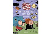 Børnebøger - Æblerup 1 - Fætter Wolters Legeland - Børnebog - Hardback - 9788702415896