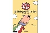 Børnebøger - Æblerup 2 - En 'Trafalgar-pizza' tak! - Børnebog - Hardback - 9788702415902