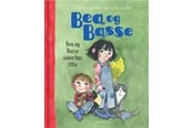 Børnebøger - Bea og Basse 7 - Bea og Basse sover hos Otto - Børnebog - Hardback - 9788702416046