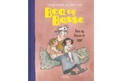 Børnebøger - Bea og Basse 8 - Bea og Basse er syge - Børnebog - Hardcover - 9788702416060