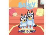 Børnebøger - Bluey - Mini Bluey - Børnebog - Papbog - 9788702416657