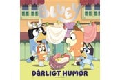 Børnebøger - Bluey - Dårligt humør - Børnebog - Hardcover - 9788702416664