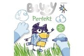 Børnebøger - Bluey - Perfekt - Børnebog - Hardcover - 9788702416671