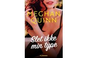 Skønlitteratur & Fiktion - Slet ikke min type - Skønlitteratur & Fiktion - Hæftet - 9788702417395