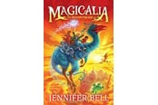 Børnebøger - Magicalia 1 - En forunderlig jagt - Børnebog - Hardcover - 9788702418385