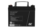 UPS - Green Cell AGM21 AGM 12V/33Ah Gel Deep Cycle - AGM21