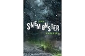 Ungdomsbøger - Snemonster - Ungdomsbog - hardcover - 9788702421996