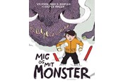 Børnebøger - Mig og mit monster - Børnebog - Hardcover - 9788702422931