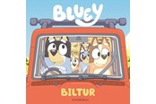 Børnebøger - Bluey - Biltur - Børnebog - Papbog - 9788702425604