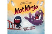 Børnebøger - Natninja - Børnebog - Hardcover - 9788702425727