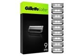 Barbergrej - Gillette Labs – 9 stk. storpakke, lodret - 8700216331753