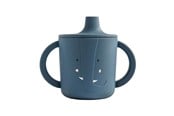 Baby Udstyr - Trixie Silicone Sippy Cup - Mrs. Elephant - 96-639