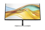 Skærm - 24" HP 524pm Series 5 Pro - 1920x1080 (FHD) - 100Hz - IPS - 100W USB-C - KVM switch - 9E0G9UT#ABB