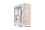 Kabinet - Fractal Design Meshify 3 Ambience Pro RGB White - Kabinet - Miditower - Hvid - FD-C-MES3A-05