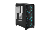 Kabinet - Fractal Design Meshify 3 Black RGB - Kabinet - Miditower - Sort - FD-C-MES3A-06