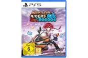 Spil - Neptunia Riders VS Dogoos (Day One Edition) - Sony PlayStation 5 - Action - 5060941719411