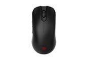 Mus - BenQ Zowie FK2-DW (Medium) Wireless Mouse for Esports - Gaming Mus - Optisk - 7 knapper - Sort - 9H.N4MBE.A2E