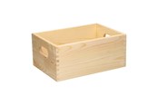Børneværelse - Playwood - Wooden Storage Box - SL084A