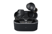 Hovedtelefoner/headset - Audio-Technica ATH-CKS30TW+ True Wireless Earbuds - Black - ATH-CKS30TW+BK