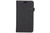Mobil - Covers & Cases - Buffalo Wallet Leather for Samsung Galaxy S6 - Black - 657518