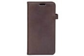 Mobil - Covers & Cases - Buffalo Wallet Leather for Samsung S6 Edge - Brown - 657521