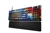 Tastatur - SteelSeries Apex Pro Gen 3 - Gaming Tastatur - Amerikansk engelsk - Sort - 64660
