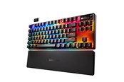 Tastatur - SteelSeries Apex Pro TKL Wireless Gen 3 - Gaming Tastatur - Uden Numpad - Nordisk - Sort - 64873