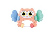 Babylegetøj - PLAY - Peekaboo Owl Grab Ring - 4814