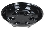Haveredskaber - Home>it HOME it ® Planteunderskål Ø15.5 cm sort - 5708614921142