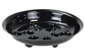 Haveredskaber - Home>it HOME it ® Planteunderskål  Ø20.5 cm sort - 5708614921166