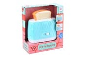 Legekøkken og udstyr - PLAY - Toaster Playset 3pcs. - 3189