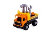 Babylegetøj - Cavallino Toys Truck with Tools 11 pcs. - 1420CN01