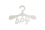 Børneværelse - Playwood - Plywood Wooden Children's Clothes Hanger Boy - sl1282