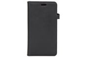 Mobil - Covers & Cases - Buffalo Wallet Leather for Huawei Honor 8 - Black - 657536
