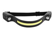 Lommelygter og pandelamper - Home>it Work it by millarco® LED  Headlamp - Rechargeble - 5708614609088