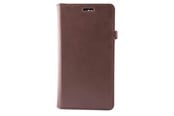 Mobil - Covers & Cases - Buffalo Wallet Leather for Huawei Honor 9 - Brown - 657545