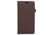 Mobil - Covers & Cases - Buffalo Wallet Leather for Samsung Galaxy S9 - Brown - 657552