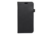 Mobil - Covers & Cases - Buffalo Wallet Leather for Samsung S9 Plus - Black - 657553