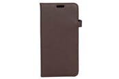 Mobil - Covers & Cases - Buffalo Wallet Leather for Samsung S9 Plus - Brown - 657554