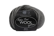 Kreativt Legetøj - Creativ Company Wool yarn Gray 50m - 4824582